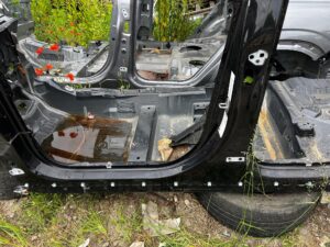 ĆWIARTKA PRÓG SŁUPEK LEWY FORD ESCAPE MK4 2022R UM