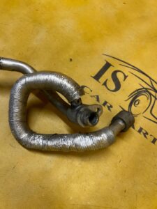 PRZEWÓD RURA RURKA WĄŻ KLIMATYZACJI RENAULT ESPACE V 1.6 DCI