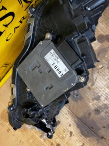 LAMPA REFLEKTOR PRZEDNIA PRZÓD LEWY FULL LED TOYOTA RAV4 V LIFT EU 22-