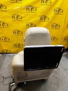 FOTEL PRZÓD PRAWY PASAŻERA AIRBAG ELEKTRYCZNY MERCEDES GLS X166
