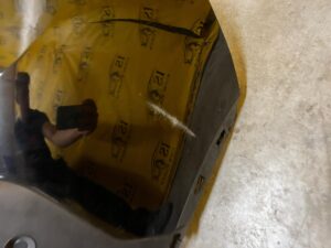 ZDERZAK TYLNY TYŁ 6 X PDC PEUGEOT 3008 II KTV KTVD DOSTĘP BEZKLUCZYKOWY