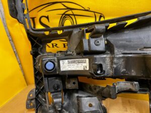 HALOGEN LAMPA MODUŁ LED ZDERZAKA PRZÓD LEWY PORSCHE PANAMERA 970 I LIFT