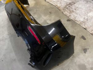 KPL KLAPA BAGAŻNIKA ZDERZAK TYŁ 6 X PDC MERCEDES A W177 A35 AMG 696 9696 HB