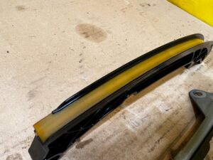 KOMPLET ROZRZĄD ŁAŃCUCH KOŁO ŚLIZG ROZRZĄDU TOYOTA RAV4 V 2.5 HYBRID XA25A