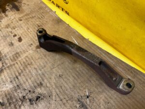 ŁAPA MOCOWANIE KATALIZATORA FILTRA DPF FAP PEUGEOT 2008 II 1.5 BLUE HDI