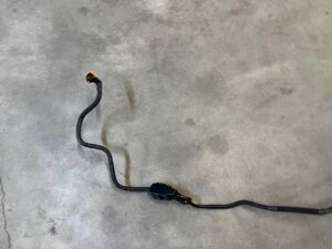 PRZEWÓD RURA RURKA WĄŻ PALIWA TOYOTA RAV4 V 2.5 HYBRID