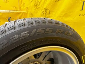 KOŁA FELGI OPONY ZIMOWE BMW X1 F48 F48 LCI LIFT X2 F39 225/55 R17