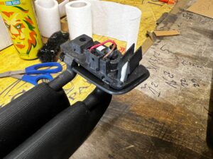 KOMPLET SŁONECZNIKI OSŁONY PRZECIWSŁONECZNE PORSCHE CAYENNE II 7P5 LIFT 92A