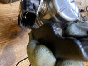 POMPA WTRYSKOWA PALIWA WYSOKIEGO CIŚNIENIA TOYOTA RAV4 V 2.5 HYBRID