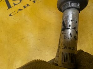 PRZEWÓD RURA RURKA WĄŻ KLIMATYZACJI PORSCHE CAYMAN S 987