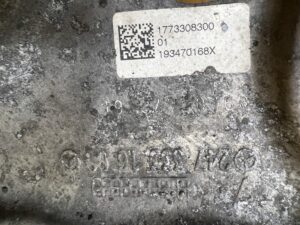 WAHACZ PRZÓD PRZEDNI PRAWY MERCEDES A W177 A35 2.0 B