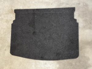 PODŁOGA WYKŁADZINA DYWANIK BAGAŻNIKA TOYOTA AURIS II HB