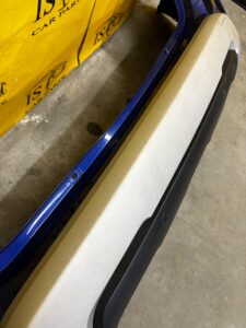 ZDERZAK TYŁ TYLNY 6 X PDC DACIA DUSTER II