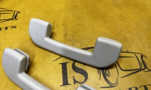 KOMPLET RĄCZKI RĄCZKA UCHWYTY PODSUFITKI PRZÓD PEUGEOT 2008 II