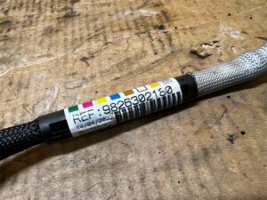 PRZEWÓD RURKA RURA WĄŻ ADBLUE PEUGEOT 2008 II 1.5 BLUE HDI