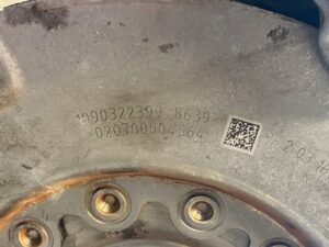 SPRZĘGŁO HYDROKINETYCZNE LAND ROVER DISCOVERY V L462 2.0 D