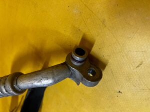 PRZEWÓD RURA RURKA WĄŻ KLIMATYZACJI AUDI S6 C7 S7 4G 4.0 TFSI