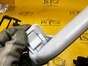 KOMPLET RĄCZKI RĄCZKA UCHWYTY PODSUFITKI PRZÓD PEUGEOT 2008 II