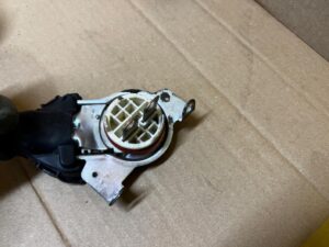 WIĄZKA KABEL INSTALACJA KOMPRESORA KLIMATYZACJI TOYOTA AURIS II 1.8 HYBRID