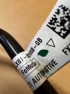 PRZEWÓD RURA WĄŻ PALIWA FORD ESCAPE MK4 1.5 ECOBOOST