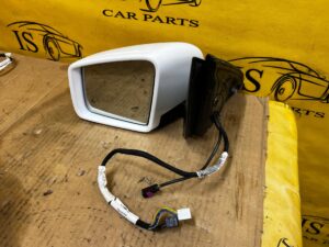 LUSTERKO ZEWNĘTRZNE LEWE 20 10+10 PIN KAMERA ASYSTENT MERCEDES GL X166 149