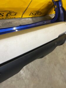 ZDERZAK TYŁ TYLNY 6 X PDC DACIA DUSTER II