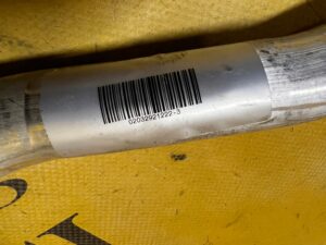 PRZEWÓD RURA RURKA WĄŻ KLIMATYZACJI BMW 1 F20 LIFT 2 F22 3 F30 LIFT 4 F36