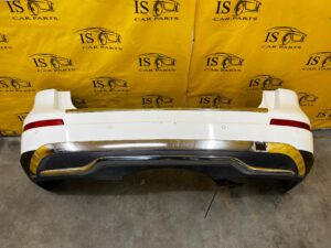 ZDERZAK TYŁ 4 X PDC KLAPA TYŁ BAGAŻNIKA KAMERA MERCEDES GL X166 149 2015R