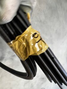 USZCZELKA DRZWI TYŁ LEWA PRAWA FORD ESCAPE MK4