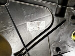 ELEKTRYCZNY PODNOŚNIK SZYBY DRZWI PRZÓD LEWY FORD ESCAPE MK4