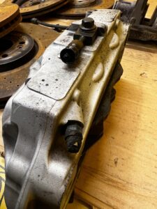 KPL TARCZE KLOCKI ZACISKI HAMULCOWE PRZÓD TYŁ MERCEDES A W177 A35 AMG 2.0 B