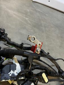 OKABLOWANIE INSTALACJA WIĄZKA SILNIKA FORD ESCAPE MK4 1.5 ECOBOOST