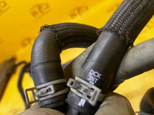 PRZEWÓD RURA RURKA WĄŻ WODY FORD KUGA MK3 ESCAPE MK4 1.5 ECOBOOST