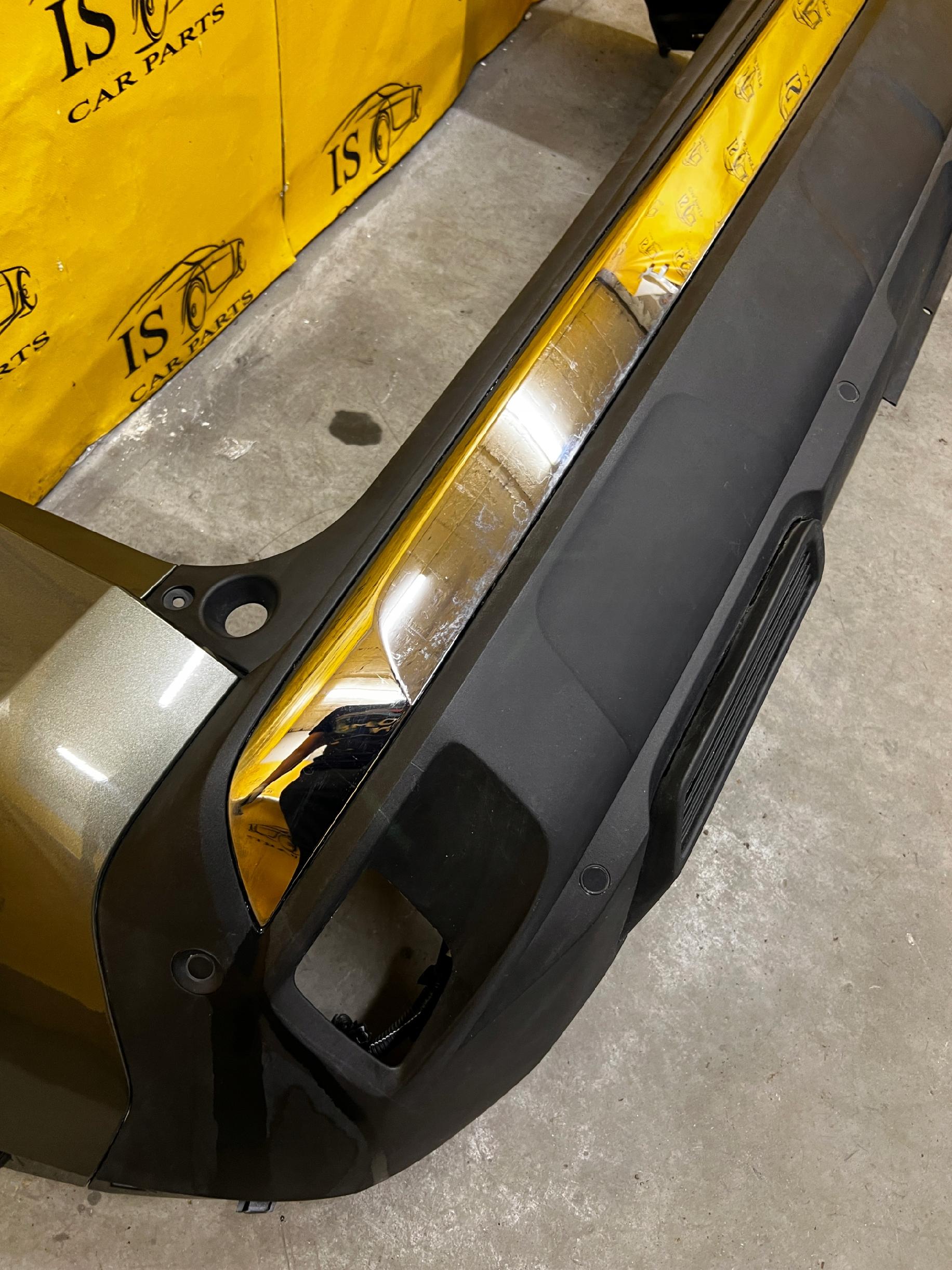 ZDERZAK TYLNY TYŁ 6 X PDC PEUGEOT 3008 II DOSTĘP BEZKLUCZYKOWY