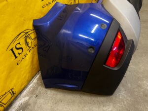 ZDERZAK TYŁ TYLNY 6 X PDC DACIA DUSTER II