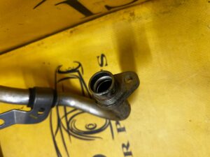 PRZEWÓD RURA RURKA WĄŻ KLIMATYZACJI RENAULT ESPACE V 1.6 DCI