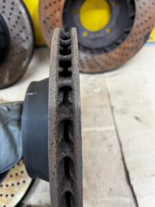 KOMPLET HAMULCE TARCZE ZACISKI PORSCHE 911 991