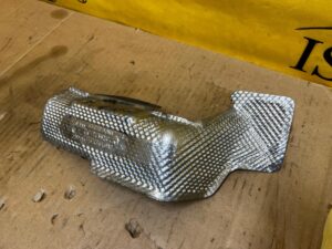 BLACHA OSŁONA TERMICZNA MERCEDES A W177