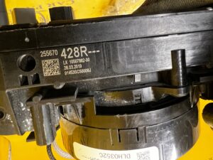 PAJĄK MANETKI PRZEŁĄCZNIK ZESPOLONY TAŚMA RENAULT CLIO V