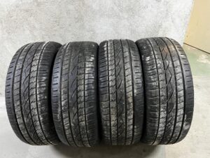 4 X OPONA LETNIA CONTINENTAL CROSSCONTACT UHP M+S 255/50 R20 109Y XL