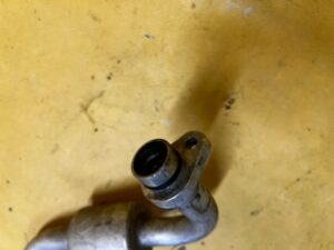 PRZEWÓD RURA RURKA WĄŻ KLIMATYZACJI NISSAN X-TRAIL T32