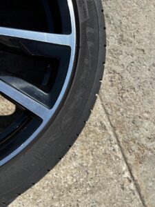 KOŁO FELGA OPONA LETNIA MERCEDES A W176 A W177 B W246 225/40 R18