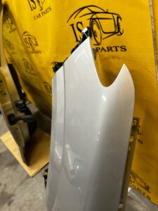 BŁOTNIK PRZÓD PRZEDNI LEWY KIERUNKOWSKAZ DACIA SANDERO III 3 2020R TEKQF