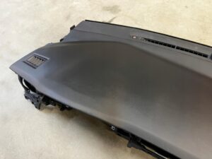 DESKA ROZDZIELCZA KOKPIT KONSOLA PODUSZKA AIRBAG TOYOTA AURIS II EU