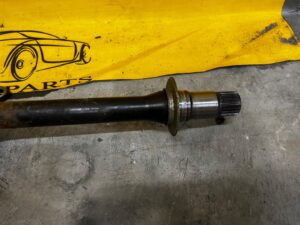 PÓŁOŚ PRZÓD PRZEDNIA PRAWA PRAWY TOYOTA RAV4 V 2.5 HYBRID