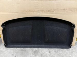 PÓŁKA TYLNA TYŁ BAGAŻNIKA TOYOTA AURIS II HB