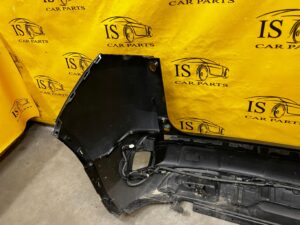 ZDERZAK TYLNY TYŁ 6 X PDC PEUGEOT 3008 II KTV KTVD DOSTĘP BEZKLUCZYKOWY