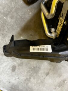 NAGRZEWNICA DMUCHAWA KLIMATYZACJI FORD ESCAPE MK4 1.5 ECOBOOST