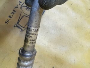 PRZEWÓD RURA RURKA WĄŻ KLIMATYZACJI AUDI A8 D4 4H