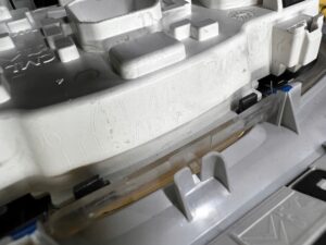 LAMPKA OŚWIETLENIE PODSUFITKI PRZÓD SOS PEUGEOT 2008 II